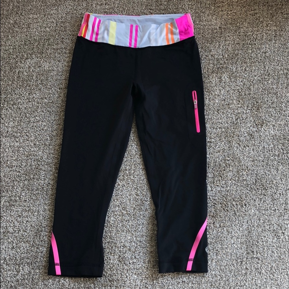 Lulu lemon leggings
